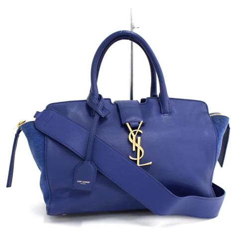 tasche yves saint laurent gebraucht